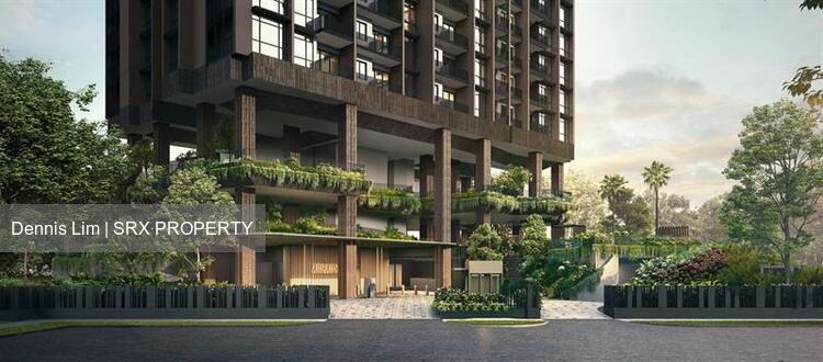 THE ARCADY AT BOON KENG (D12), Apartment #608008981